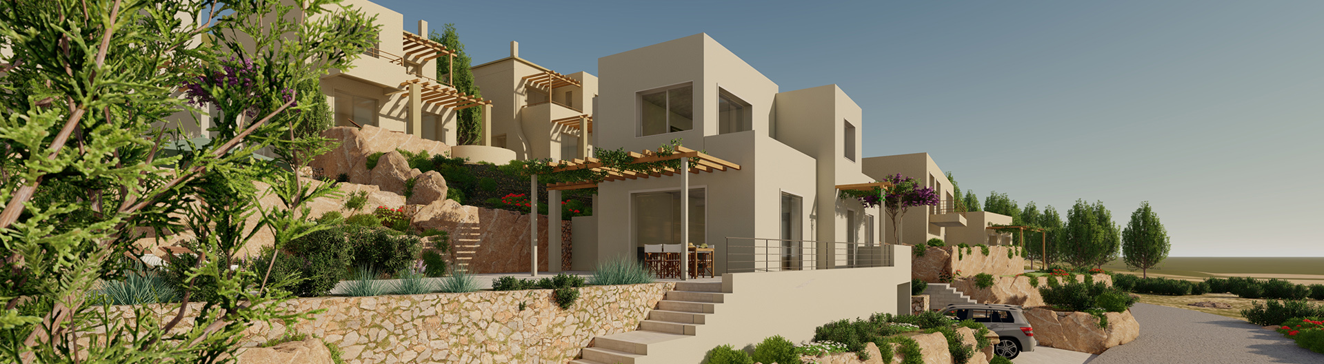 Fournado Hills 4 Bedroom Villa