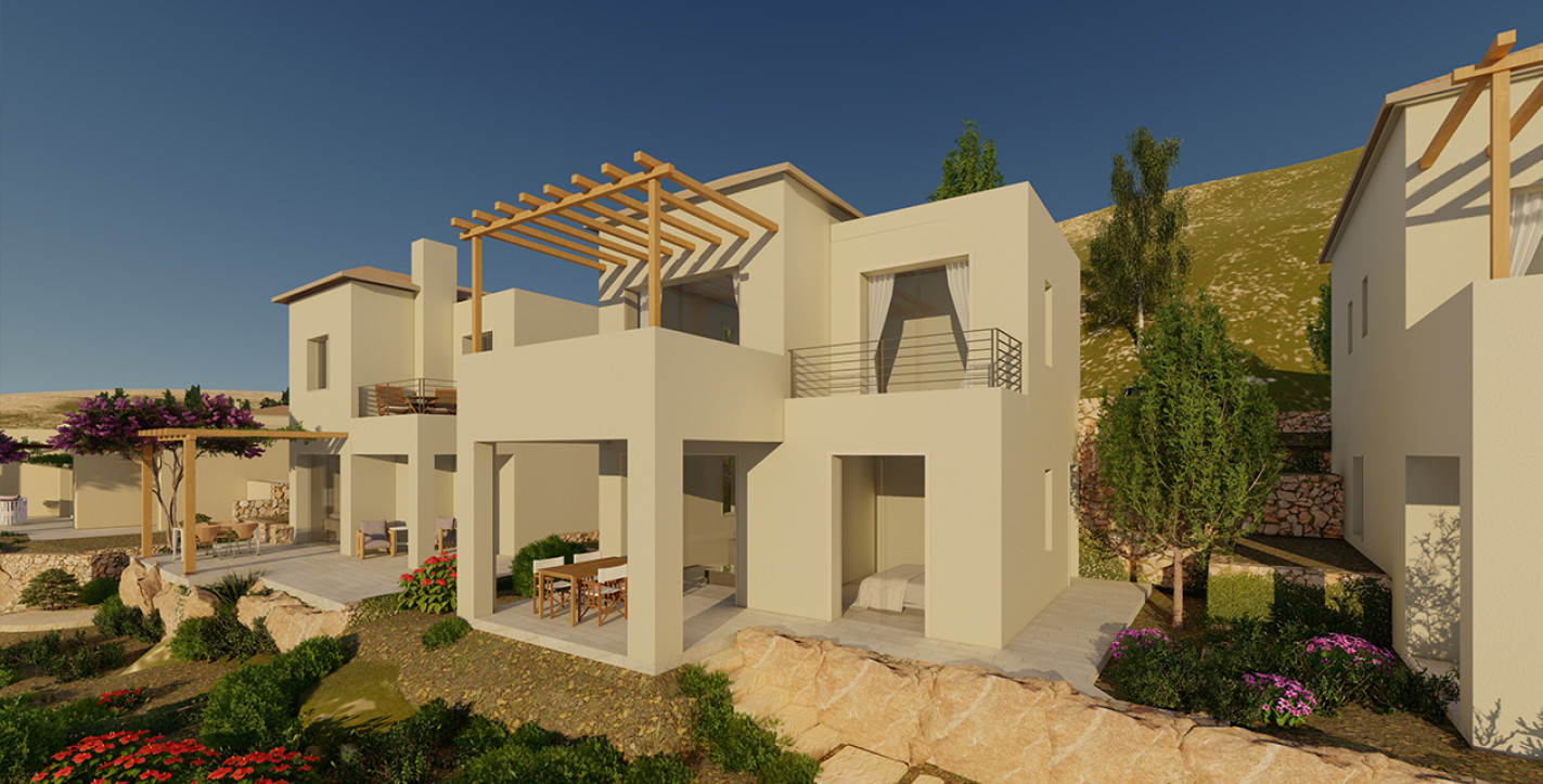 Fournado Hills 3 Bedroom Villa