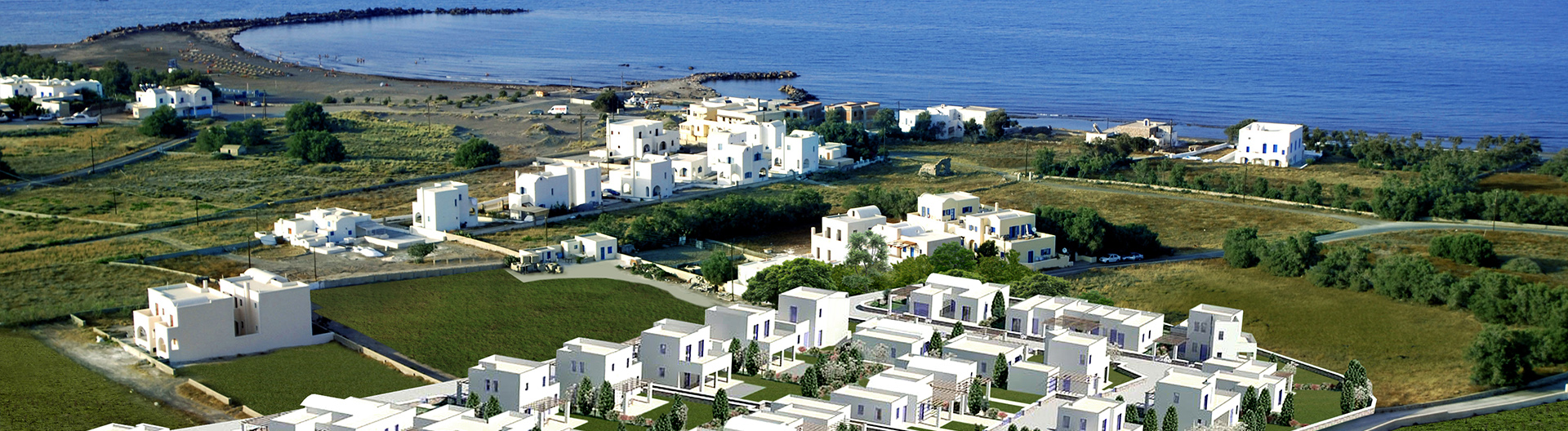 Santorini 3 Bedroom Bungalow