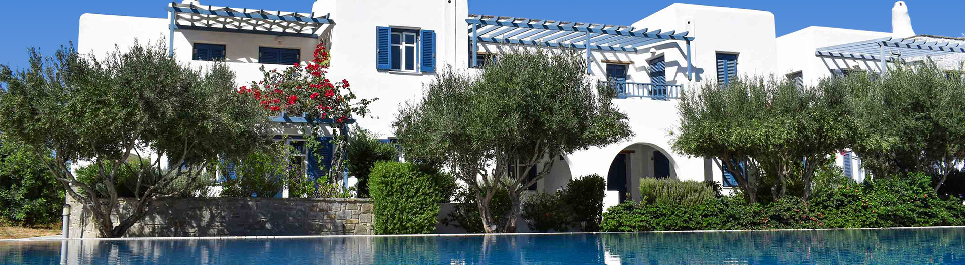 Paros 3 Bedroom Apartment