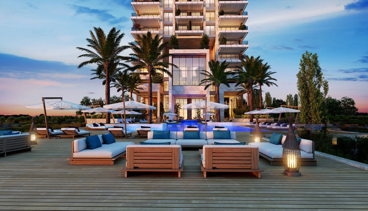 Exclusive Sea Facing Development in Limassol