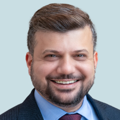 Burak Demirel | Head of Istanbul Office