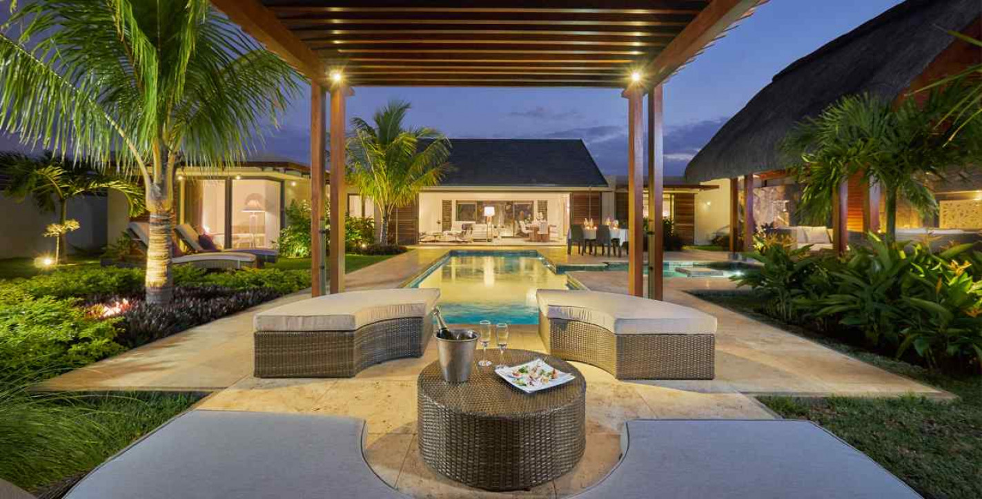 Luxury Private Villa