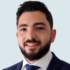 Matteo Rubei | Director of Financial Reporting