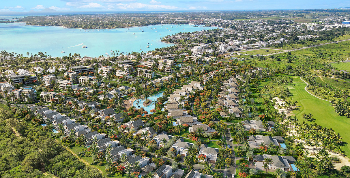 Mont Choisy La Réserve – Apartment