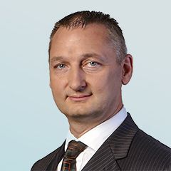 Pavel Drozdek | GROUP HEAD OF IT